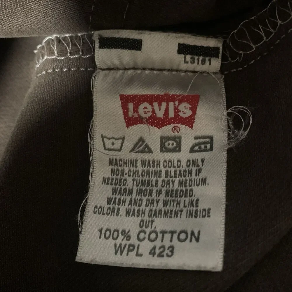 Levis bin d1